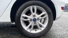 Ford Fiesta 1.0 EcoBoost Zetec 5dr Petrol Hatchback